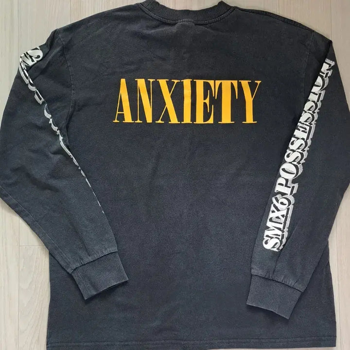 [BUNJANG] Giant 90s Long Sleeve Shirt / 90s giant 롱슬리브