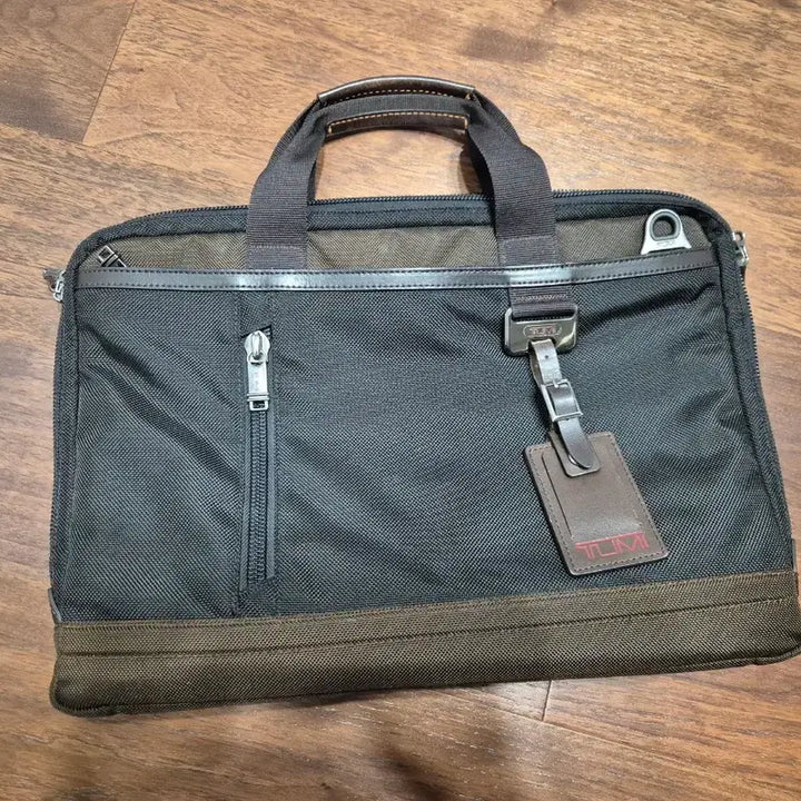 [BUNJANG] Tumi Briefcase Document Bag / 투미 브리프케이스 서류가방