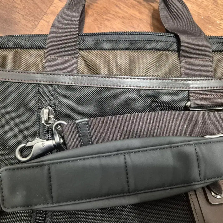 [BUNJANG] Tumi Briefcase Document Bag / 투미 브리프케이스 서류가방