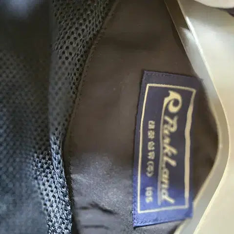 [BUNJANG] Parkland Windbreaker Jacket 105 / 파크랜드 정장바람막이 105