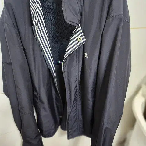 [BUNJANG] Parkland Windbreaker Jacket 105 / 파크랜드 정장바람막이 105