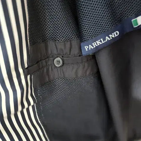 [BUNJANG] Parkland Windbreaker Jacket 105 / 파크랜드 정장바람막이 105