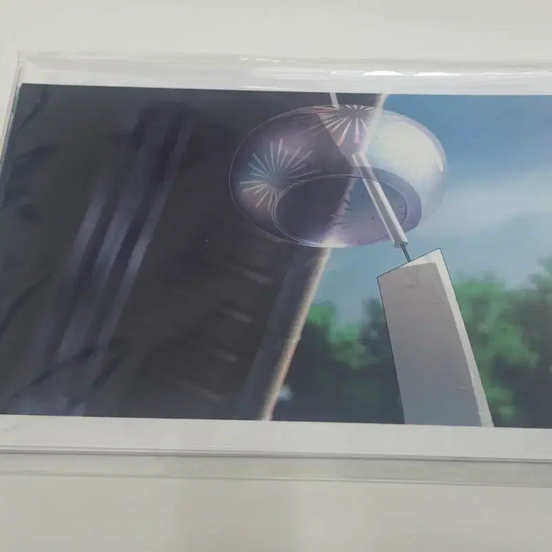 [BUNJANG] Hikaru Summer Postcard Set / 히카루가 죽은 여름 엽서 세트 여름