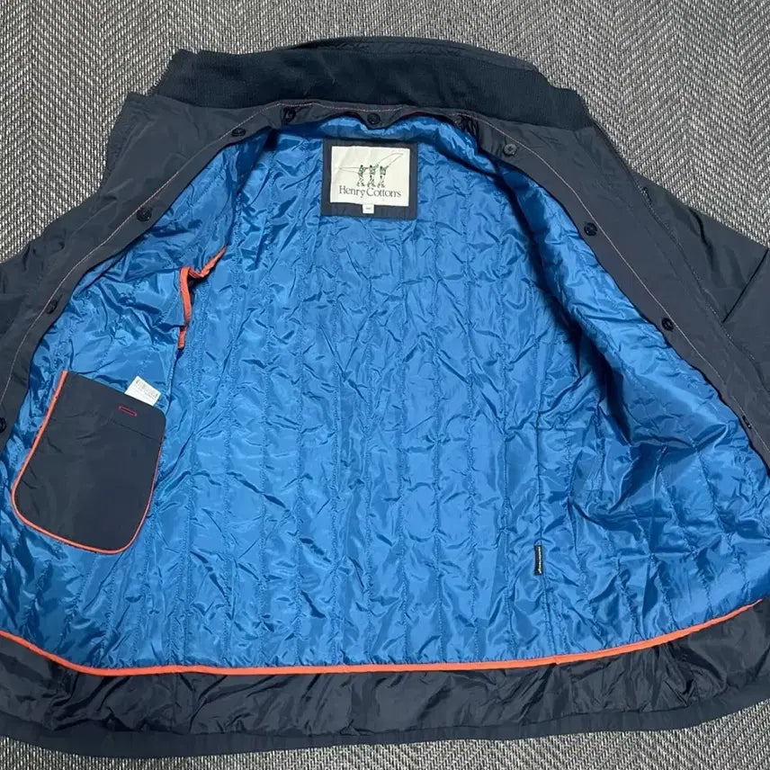 [BUNJANG] Henry Cotton Jacket L / 헨리코튼 자켓 L