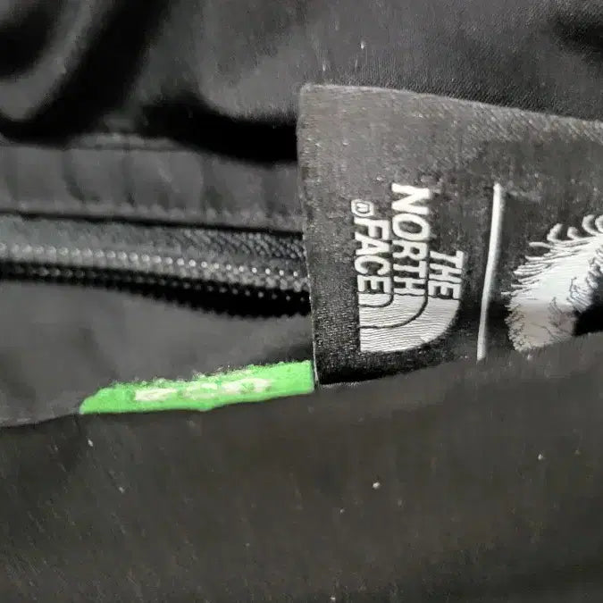 [BUNJANG] The North Face Fleece Down Padded Jacket (100) Black / 노스페이스 양털 다운패딩  (100) 블랙