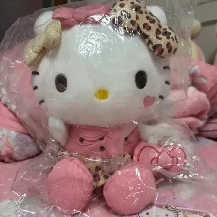 [BUNJANG] Hello Kitty US Limited Edition Plush / 일괄) 헬로키티 미국 한정판 누이