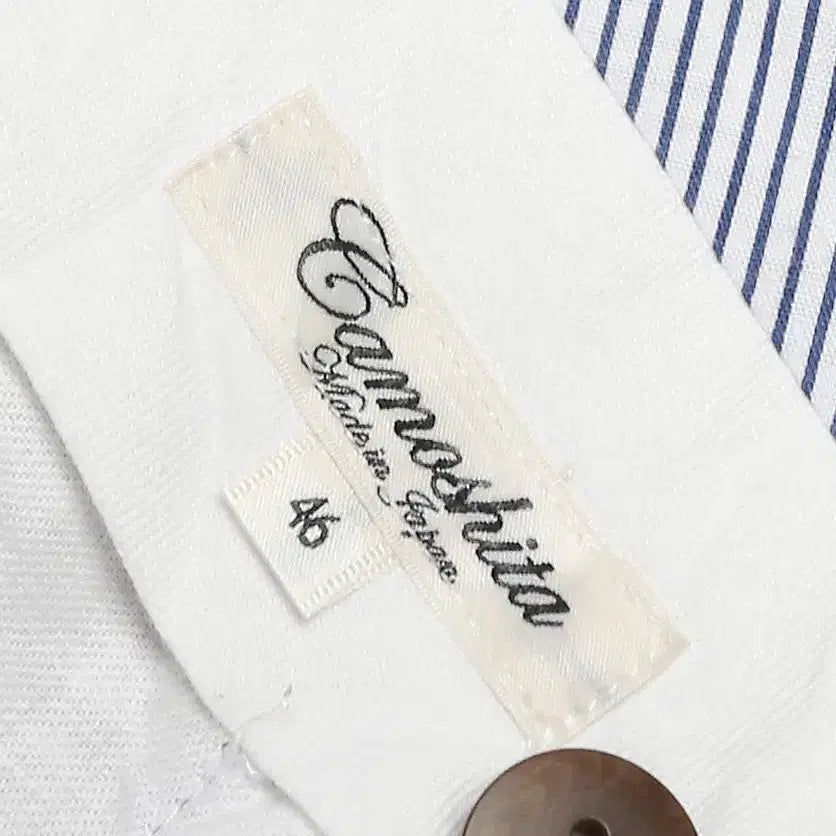 [BUNJANG] Camoshita Cotton Linen Classic Casual Shorts / 카모시타 [Camoshita] 코튼 린넨 유니크 클래식 캐주얼 숏팬츠