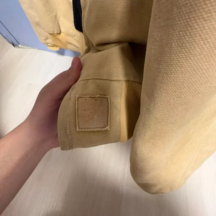 [BUNJANG] Carhartt Santa Fe J14 Wet Jacket L / 칼하트 산타페 j14 wet L