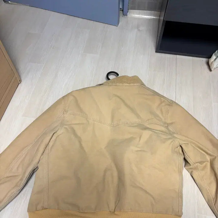 [BUNJANG] Carhartt Santa Fe J14 Wet Jacket L / 칼하트 산타페 j14 wet L