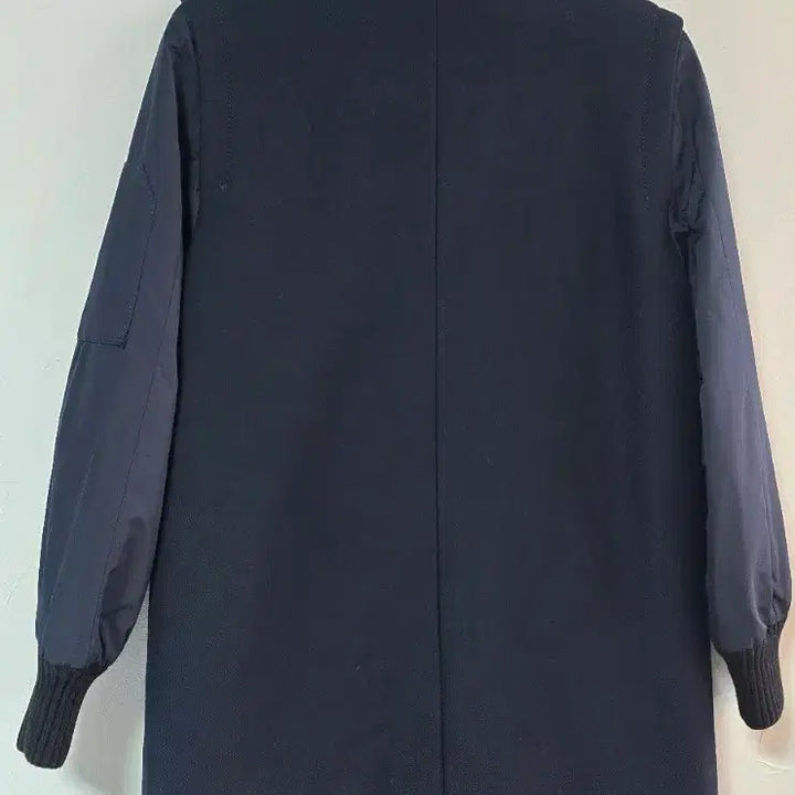 [BUNJANG] Bimba y Lola Women's Bomber Coat (M) / 빔바이롤라 여성점퍼형 코트(m) 거의안입음