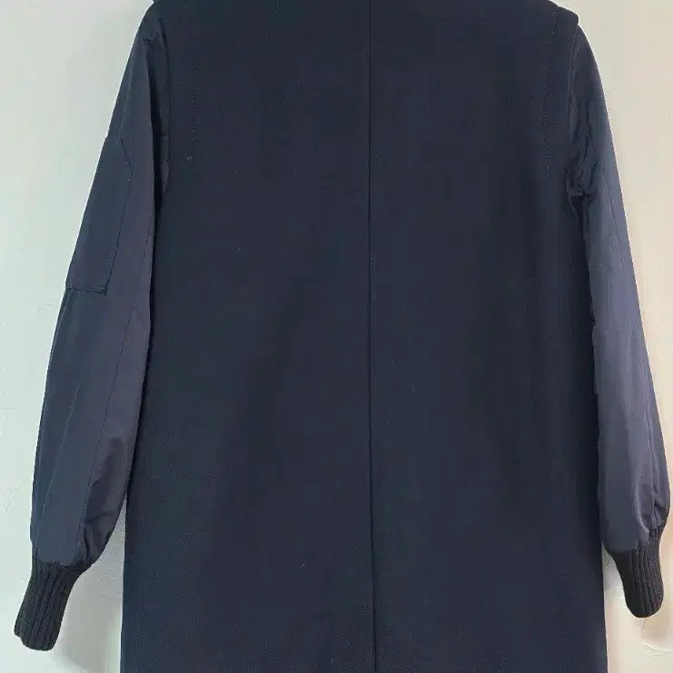 [BUNJANG] Bimba y Lola Women's Bomber Coat (M) / 빔바이롤라 여성점퍼형 코트(m) 거의안입음