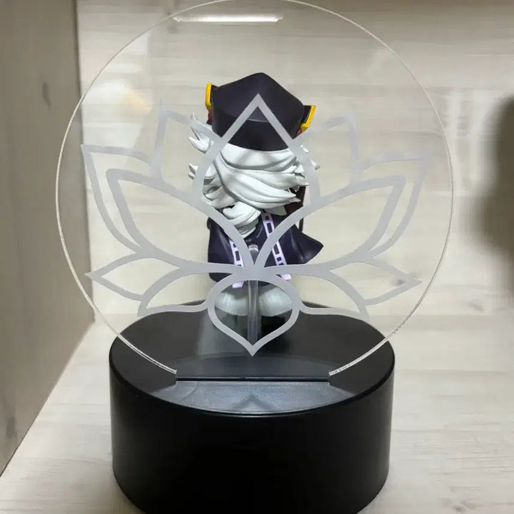 [BUNJANG] Demon Slayer Douma Mood Lamp Figure / 귀멸의 칼날 도우마 무드등 피규어