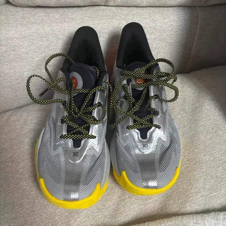 [BUNJANG] Curry 7 Series 270 Shoes / 커리 7 시리즈 270