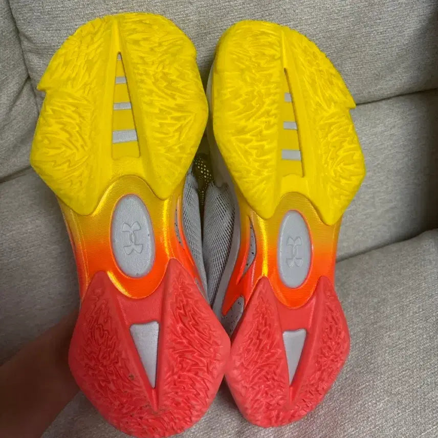 [BUNJANG] Curry 7 Series 270 Shoes / 커리 7 시리즈 270