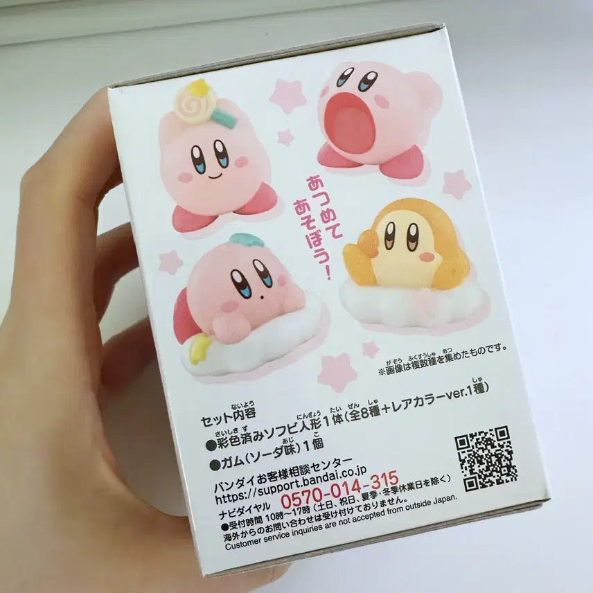 [BUNJANG] Kirby Friends 2 Figure / [새상품] 커비 프렌즈 2 반다이 정품 커비프렌즈2 별의커비 피규어