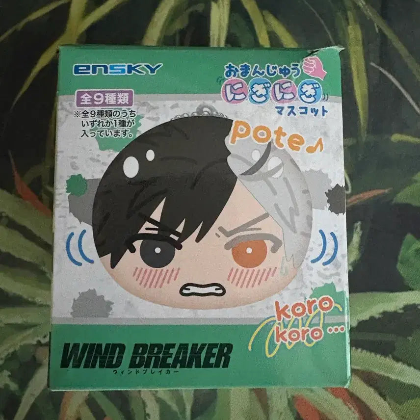 [BUNJANG] Weverse Magazine Kazutora Manjuu / 윈브레 카지 만쥬