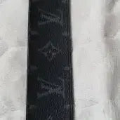 [BUNJANG] Louis Vuitton Monogram Eclipse Reversible Belt / 루이비통 LV 이니셜 모노그램 이클립스 리버서블 양면 남성벨트 M9043
