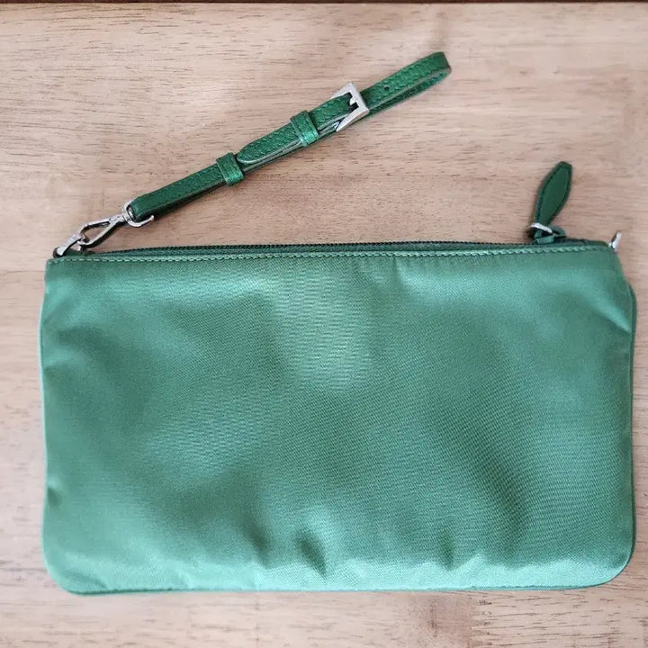 [BUNJANG] Prada Tessuto Strap Pouch / 프라다 테수토 스트랩 파우치