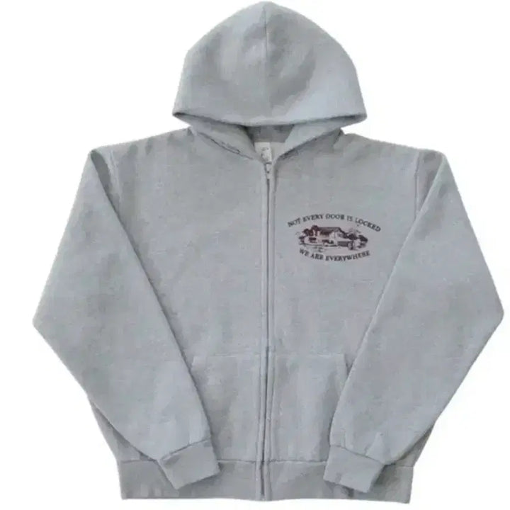 [BUNJANG] Collect Pieces Hoodie Zip-up L New / 컬렉트피시스 후드집업 L 새상품