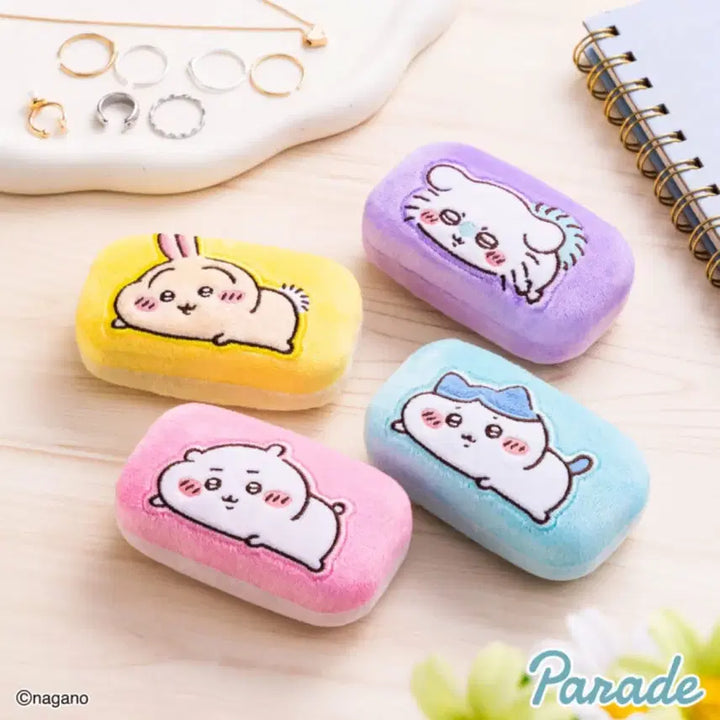 [BUNJANG] Chikawa Parade Jewelry Mini Case / 치이카와 퍼레이드 쥬얼리 미니 케이스 공구