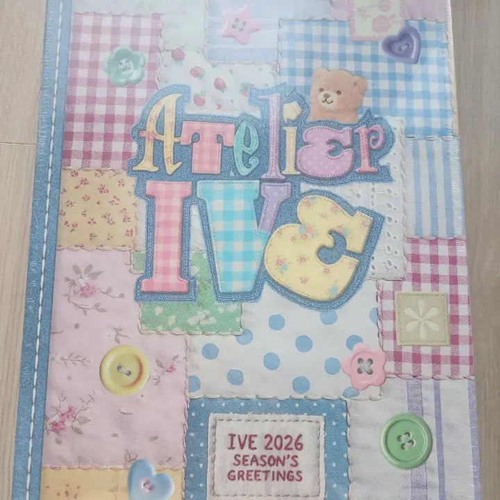 [BUNJANG] IVE Signed Album / 아이브 IVE 리바이브 친필 사인 비매 + 2026 시즌 그리팅