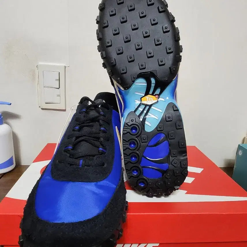 [BUNJANG] Nike Air Max Waffle SP 285mm - Hyper Blue / 나이키 에어맥스 와플 SP 285사이즈