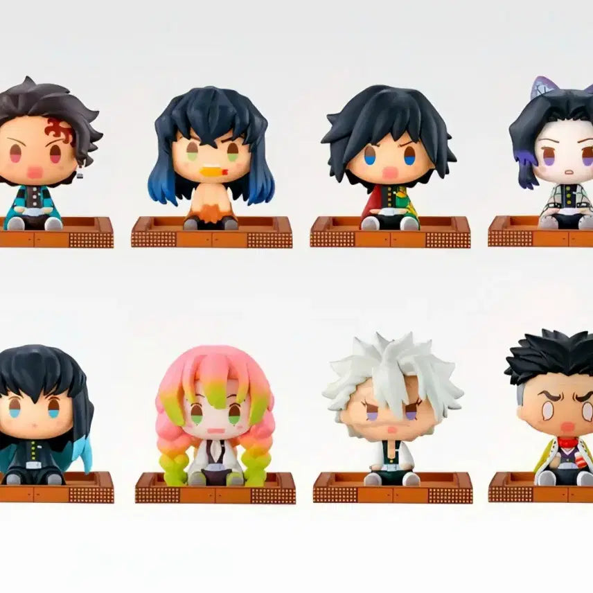 [BUNJANG] Demon Slayer Mitsuri Set Merchandise / 미개봉)귀멸의칼날 미츠리 세트 언니의 원수 쿠지