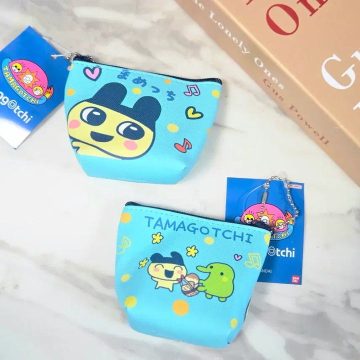 [BUNJANG] Mamech Pouch Coin Purse / 마메치 파우치 동전지갑