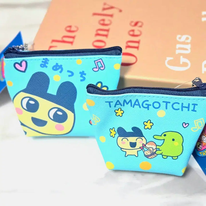 [BUNJANG] Mamech Pouch Coin Purse / 마메치 파우치 동전지갑