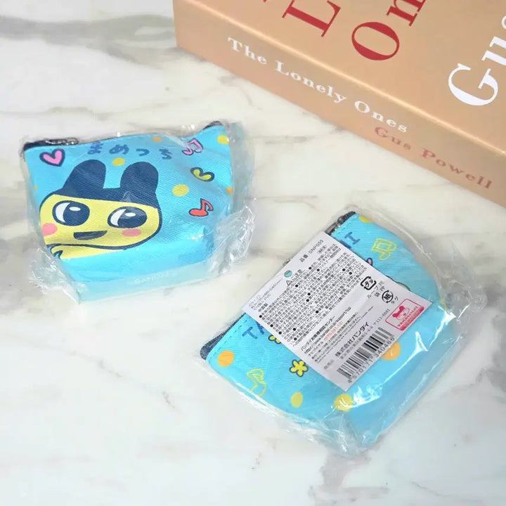 [BUNJANG] Mamech Pouch Coin Purse / 마메치 파우치 동전지갑