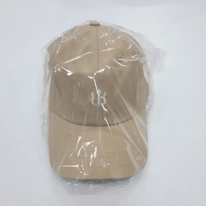 [BUNJANG] Verutum Beige Ball Cap / 베루툼 볼캡 모자 베이지