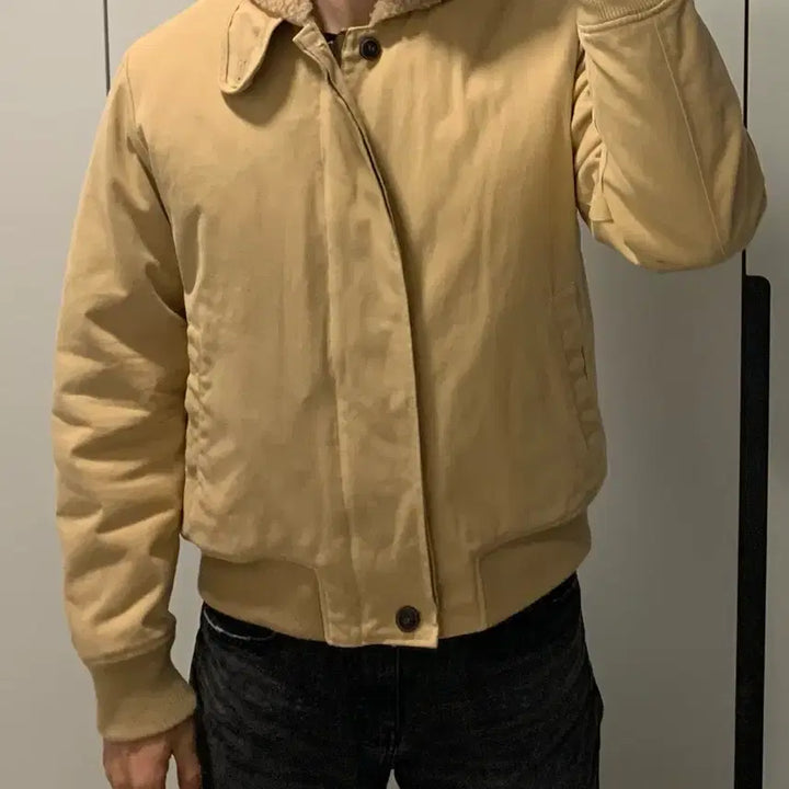 [BUNJANG] East Kunst Deck Jacket / 이스트쿤스트 덱자켓