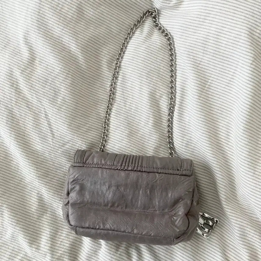 [BUNJANG] Kipling Chain Shoulder Bag / 키플링 체인 숄더백 레어