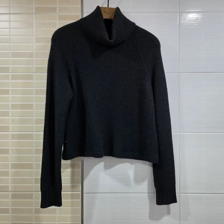 [BUNJANG] Theory Cashmere Turtleneck Knit Sweater / 띠어리 Theory 캐시미어 터틀넥 니트