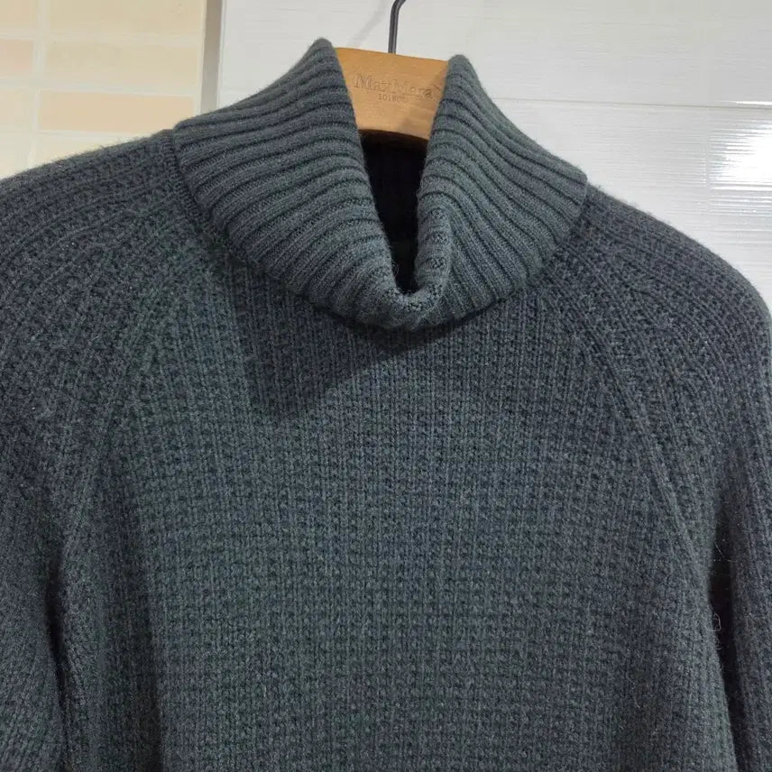 [BUNJANG] Theory Cashmere Turtleneck Knit Sweater / 띠어리 Theory 캐시미어 터틀넥 니트