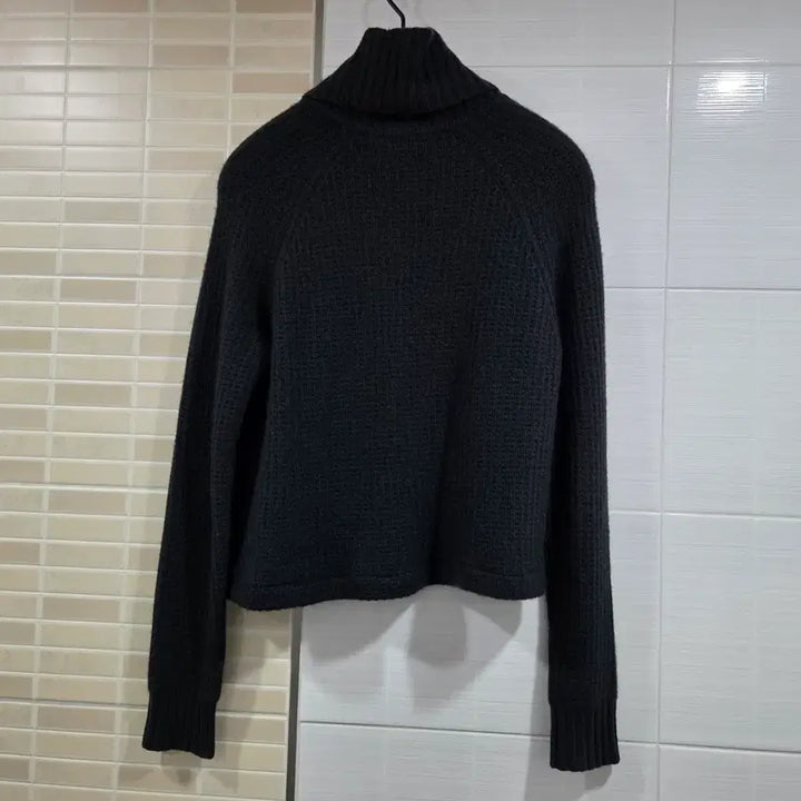 [BUNJANG] Theory Cashmere Turtleneck Knit Sweater / 띠어리 Theory 캐시미어 터틀넥 니트