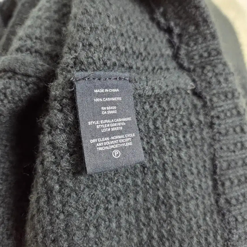 [BUNJANG] Theory Cashmere Turtleneck Knit Sweater / 띠어리 Theory 캐시미어 터틀넥 니트