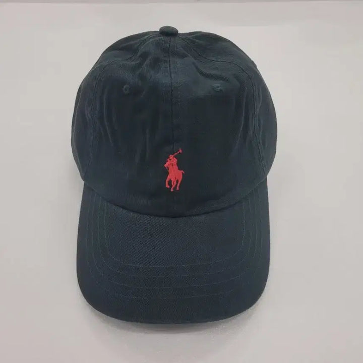 [BUNJANG] Polo Ralph Lauren Ball Cap Black / 폴로 랄프로렌 볼캡 모자 블랙