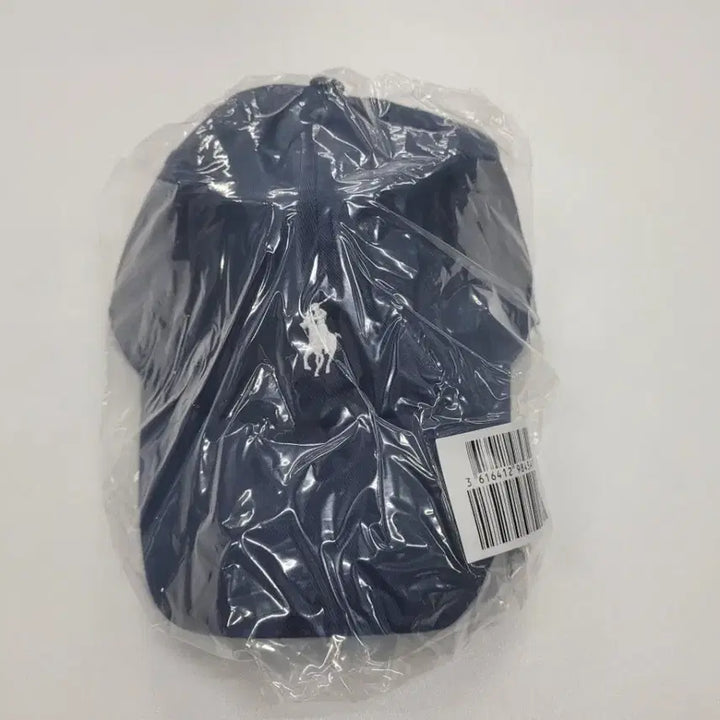 [BUNJANG] Polo Ralph Lauren Navy Cotton Cap / 폴로 랄프로렌 볼캡 모자 네이비