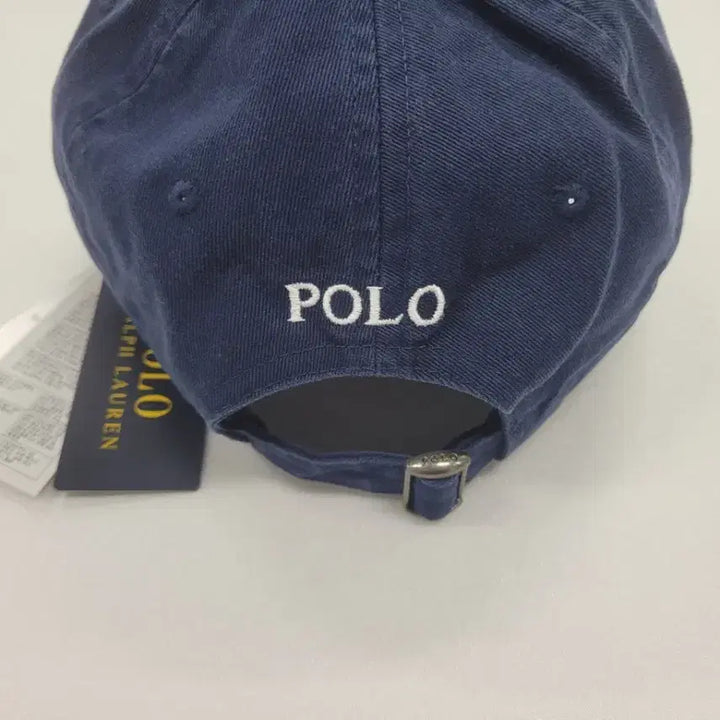 [BUNJANG] Polo Ralph Lauren Navy Ball Cap / 폴로 랄프로렌 볼캡 모자 네이비