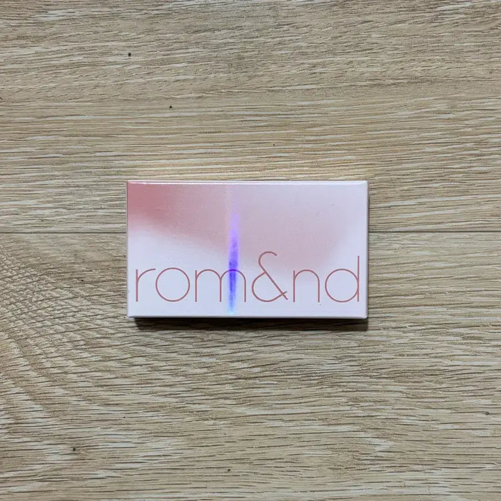 [BUNJANG] Rom&nd Mango Chip Blush / (미사용) 롬앤 망고칩 블러셔