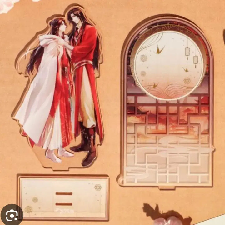 [BUNJANG] TGCF Acrylic Stand / 천관사복 아크릴스탠드