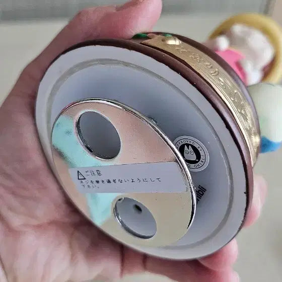 [BUNJANG] Ghibli Mei Totoro Figure Music Box / 토토로 메이 피규어 오르골