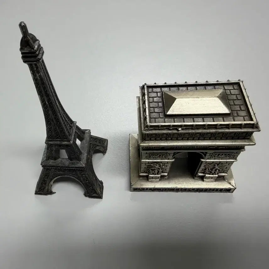 [BUNJANG] France Paris Souvenir Set / 프랑스 파리 에펠 개선문 기념품