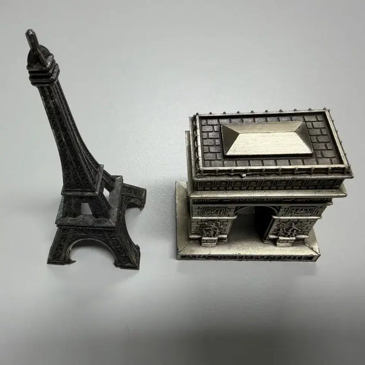 [BUNJANG] France Paris Souvenir Set / 프랑스 파리 에펠 개선문 기념품