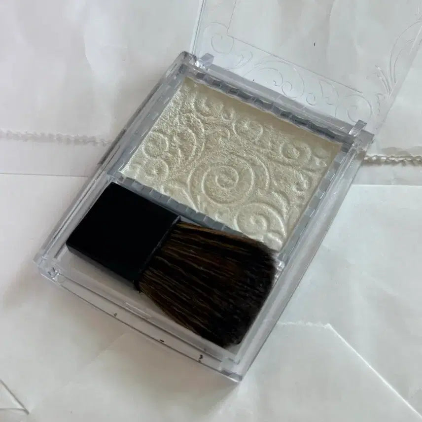 [BUNJANG] Cezanne Aurora Mint Highlighter 03 / 세잔느 펄 글로우 하이라이트 하이라이터 03 오로라민트