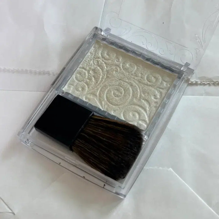 [BUNJANG] Cezanne Aurora Mint Highlighter 03 / 세잔느 펄 글로우 하이라이트 하이라이터 03 오로라민트