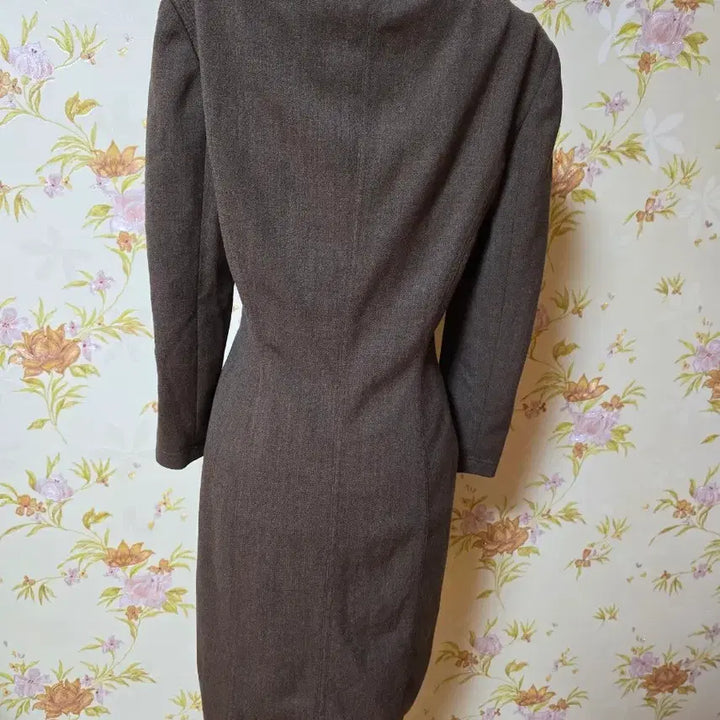 [BUNJANG] Dior Mademoiselle Wool Dress / 디올 마드모아젤 울 원피스 55~정핏66급처