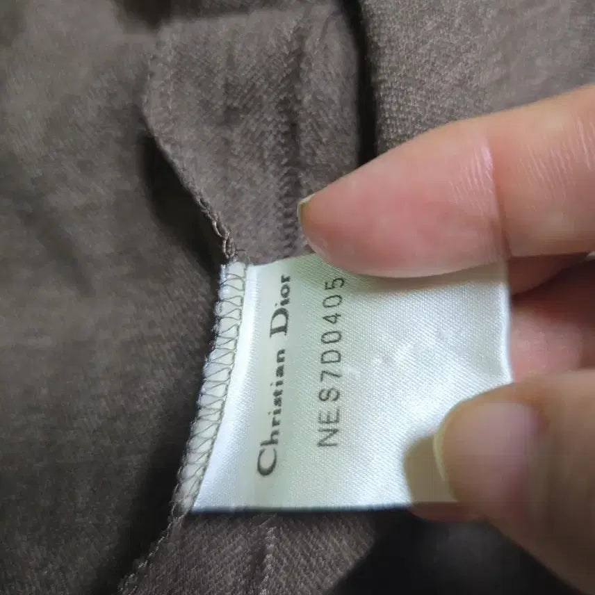[BUNJANG] Dior Mademoiselle Wool Dress / 디올 마드모아젤 울 원피스 55~정핏66급처
