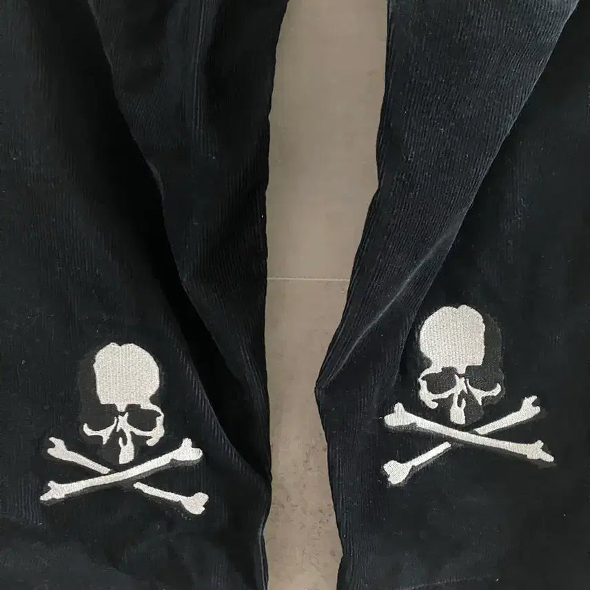 [BUNJANG] Mastermind x Gramicci Corduroy Pants (Asia S) / 마스터마인드 그라미치 코듀로이 팬츠